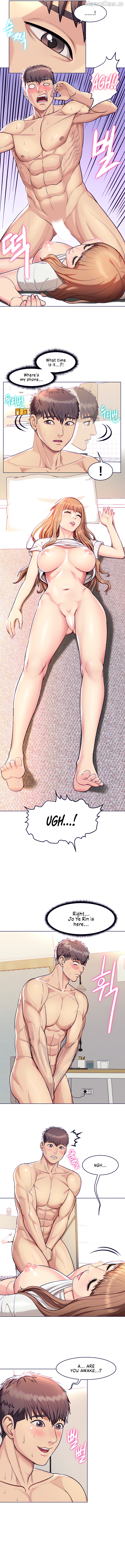 A Different Class Chapter 3 - page 8