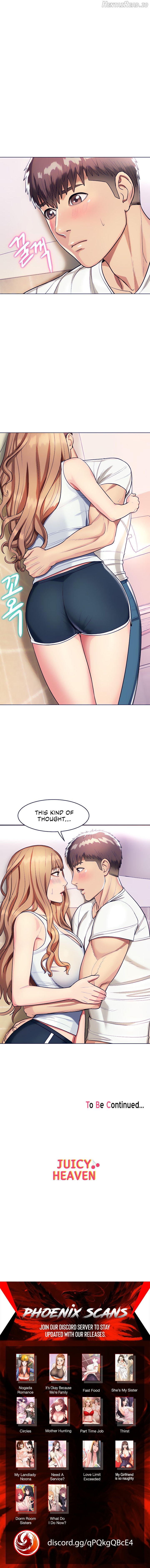 A Different Class Chapter 5 - page 6