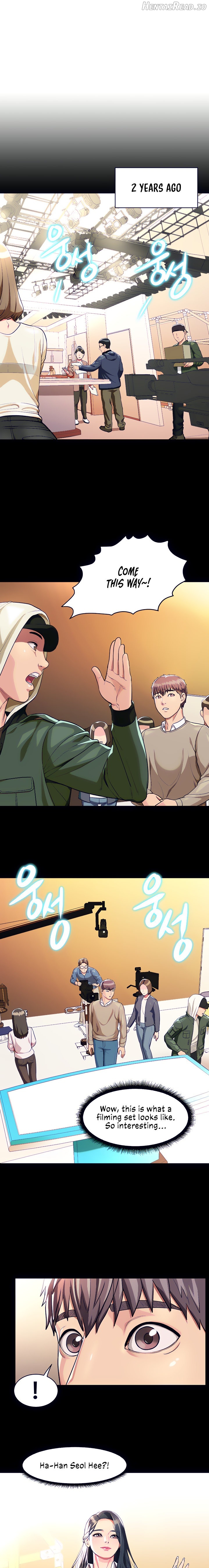 A Different Class Chapter 8 - page 11