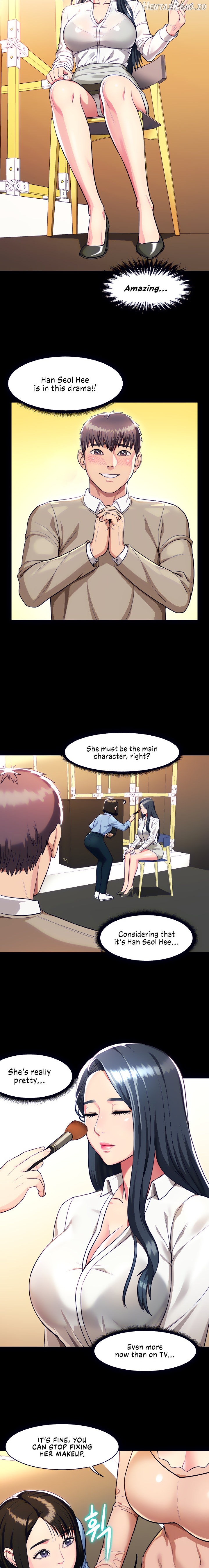 A Different Class Chapter 8 - page 12