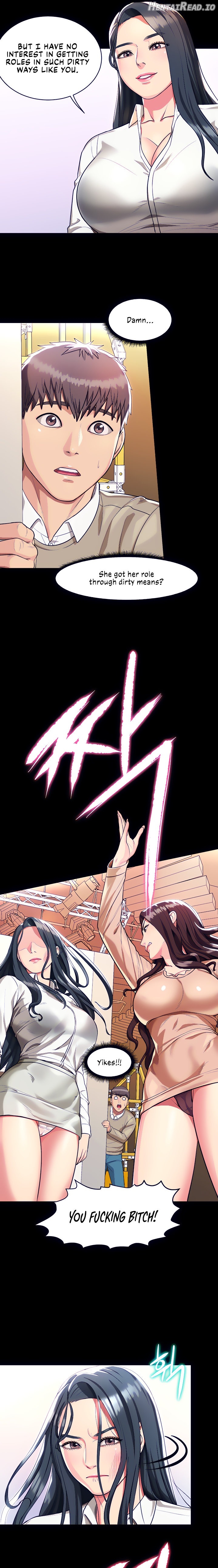 A Different Class Chapter 8 - page 16