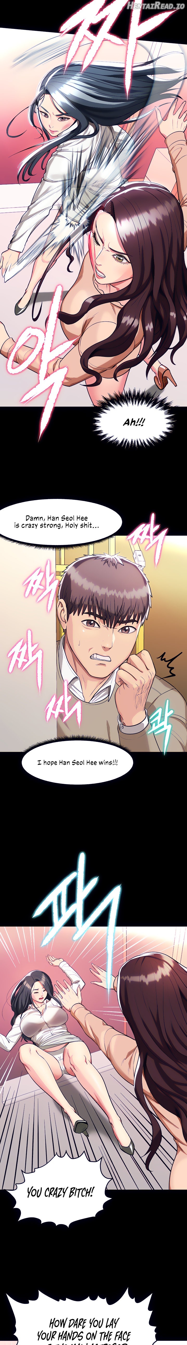 A Different Class Chapter 8 - page 17