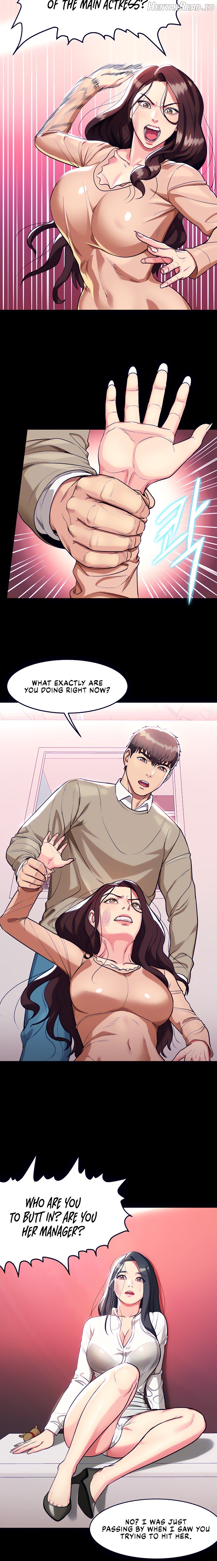 A Different Class Chapter 8 - page 18