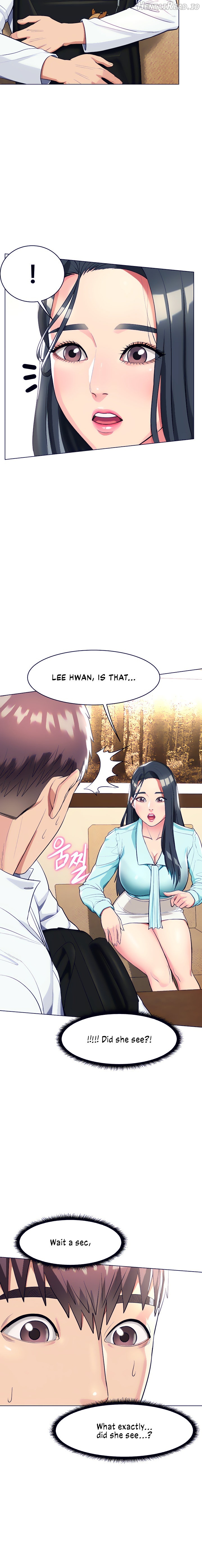 A Different Class Chapter 8 - page 2