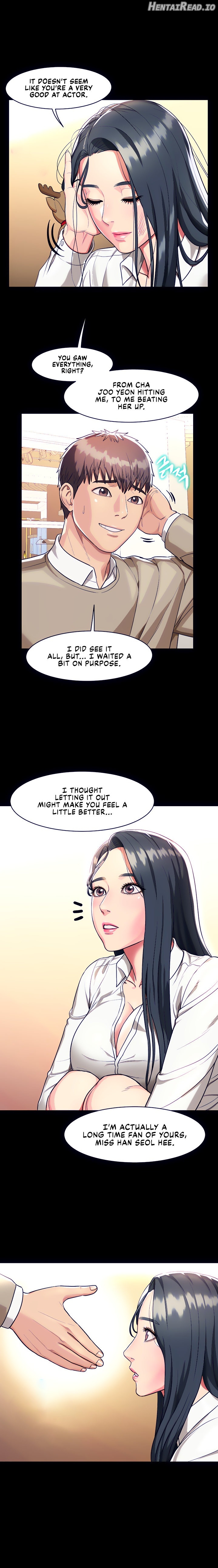 A Different Class Chapter 8 - page 20