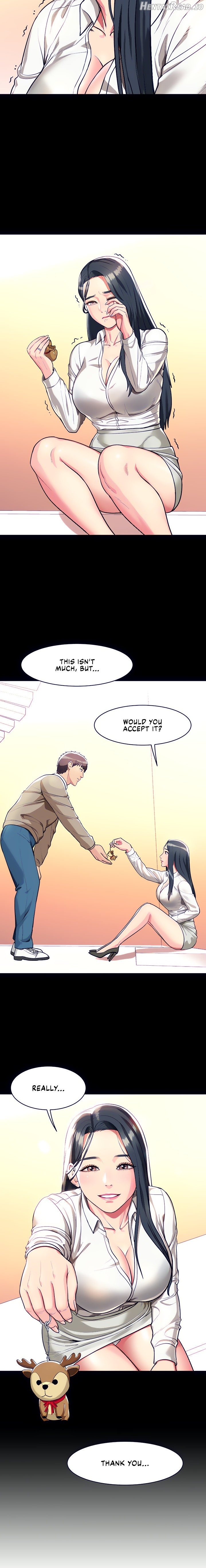 A Different Class Chapter 8 - page 22