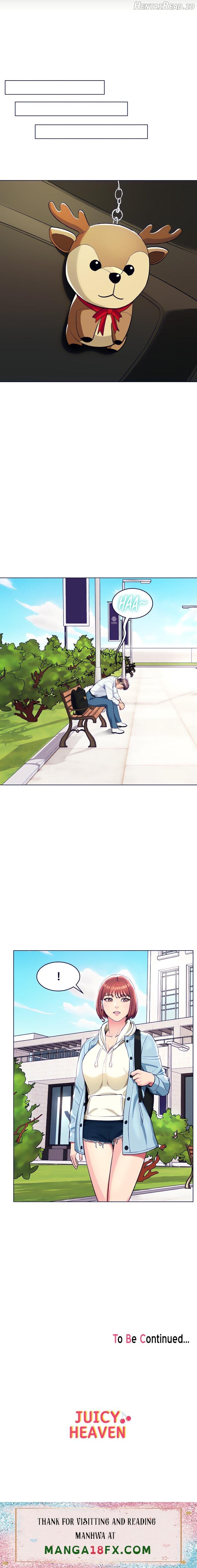 A Different Class Chapter 8 - page 23