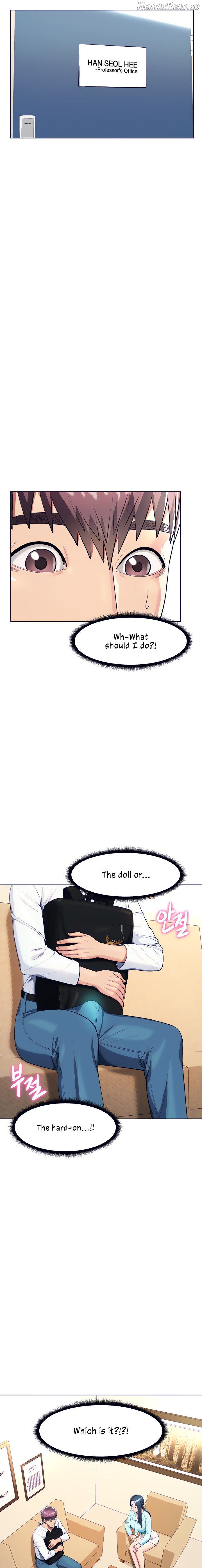 A Different Class Chapter 8 - page 4