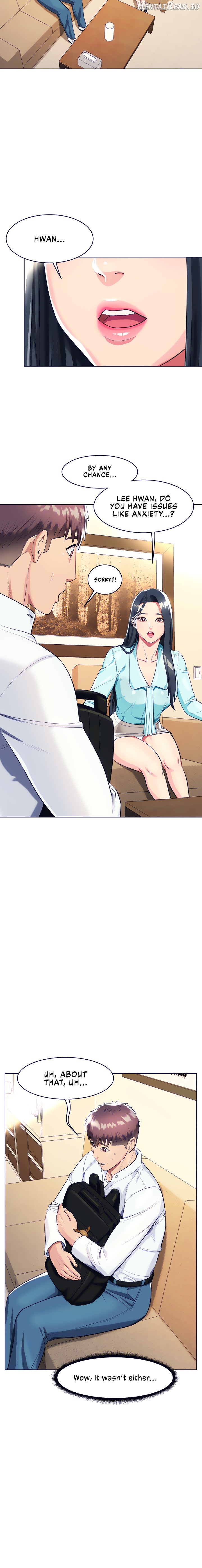 A Different Class Chapter 8 - page 5