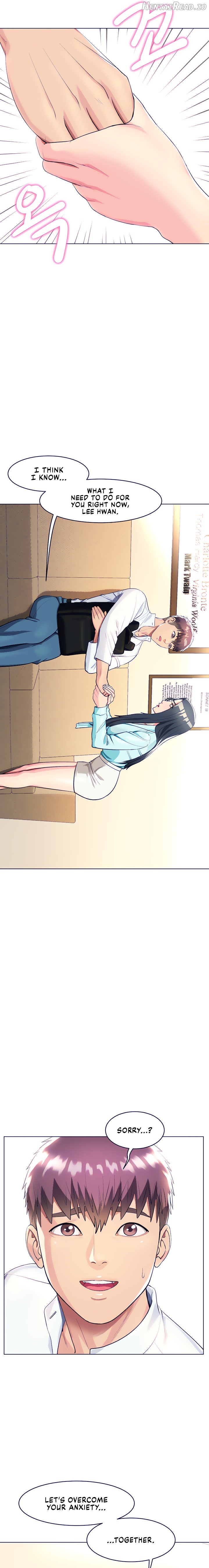 A Different Class Chapter 8 - page 6