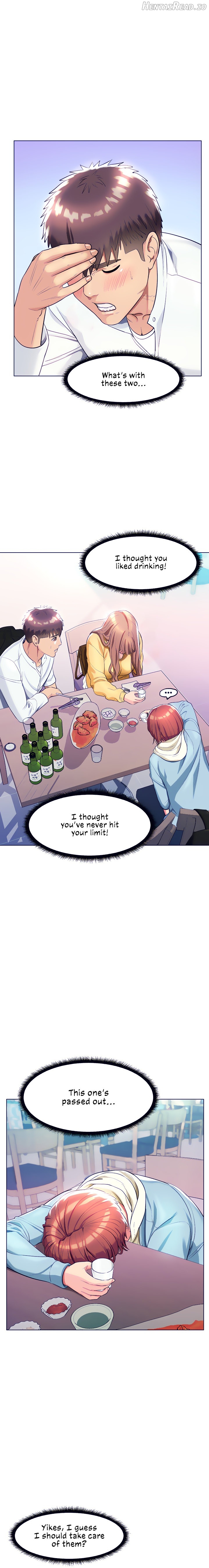 A Different Class Chapter 10 - page 12