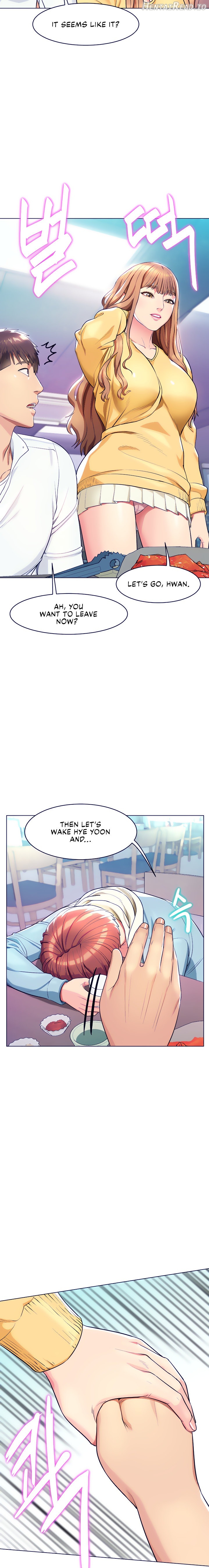 A Different Class Chapter 10 - page 14