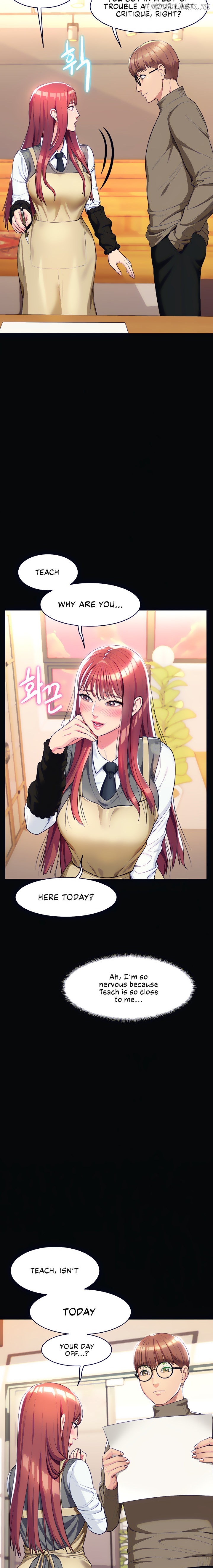 A Different Class Chapter 10 - page 17