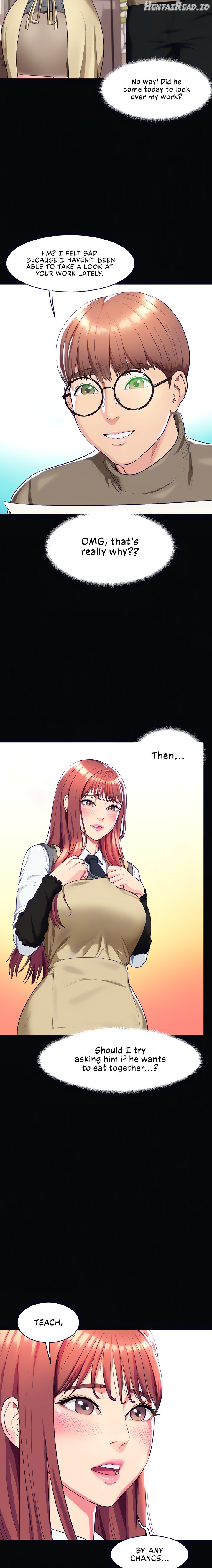 A Different Class Chapter 10 - page 18