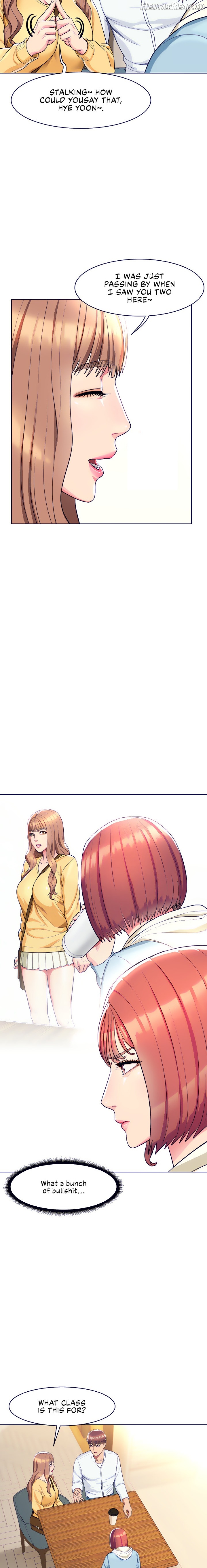 A Different Class Chapter 10 - page 2