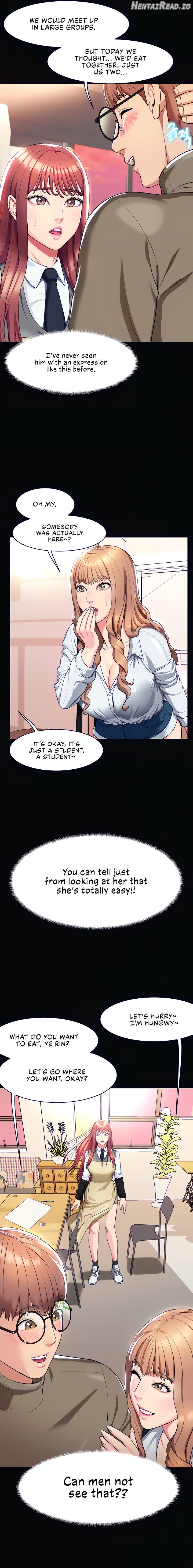 A Different Class Chapter 10 - page 21