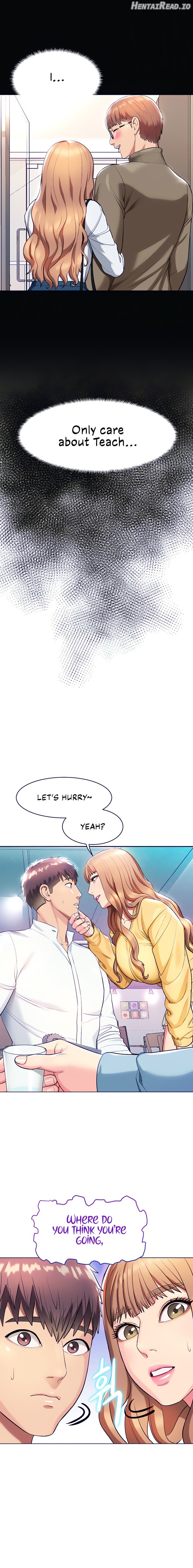 A Different Class Chapter 10 - page 22