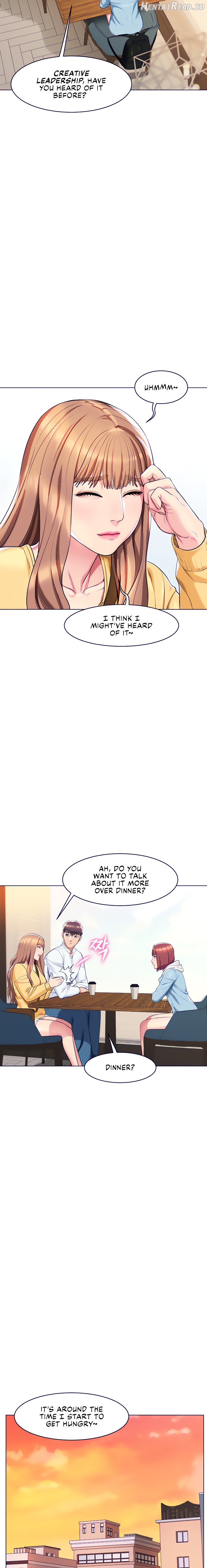 A Different Class Chapter 10 - page 3