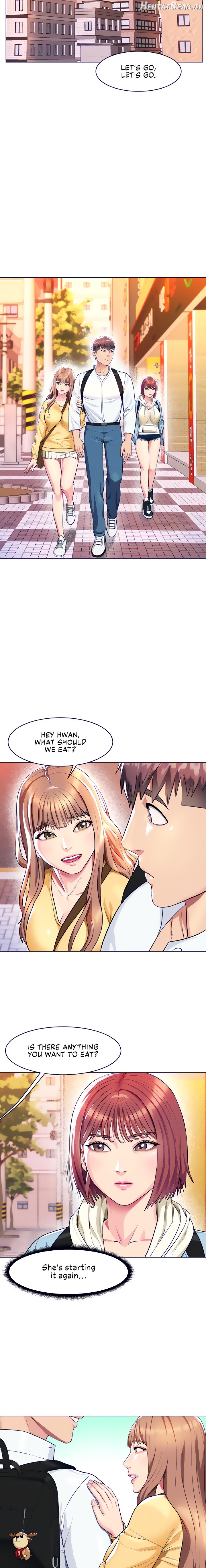 A Different Class Chapter 10 - page 4