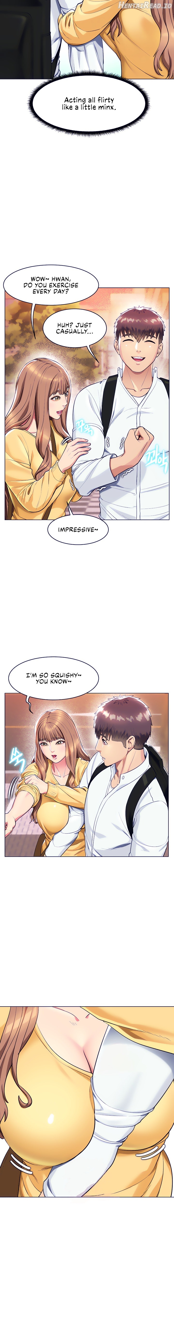 A Different Class Chapter 10 - page 5
