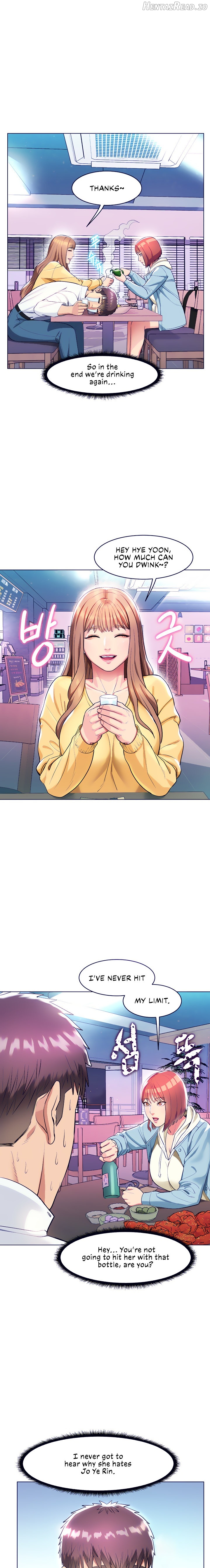 A Different Class Chapter 10 - page 7