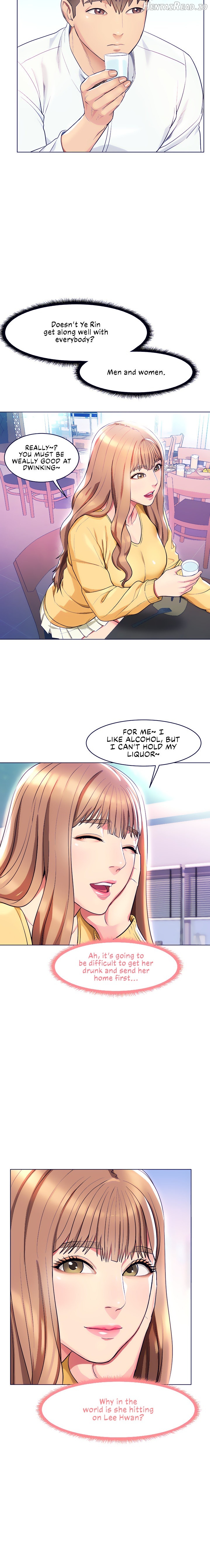 A Different Class Chapter 10 - page 8