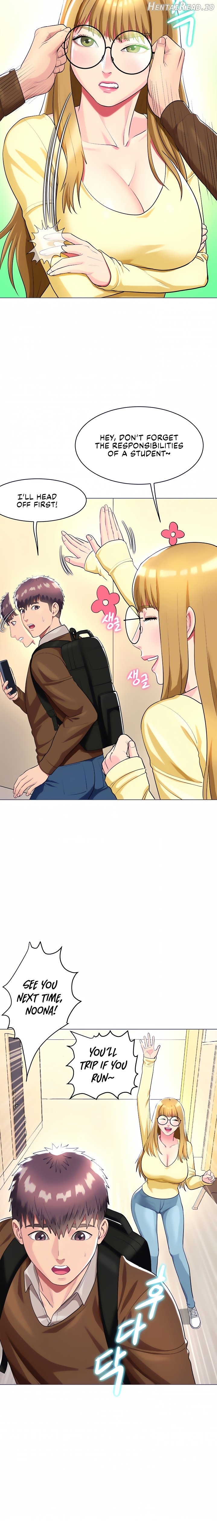 A Different Class Chapter 25 - page 4