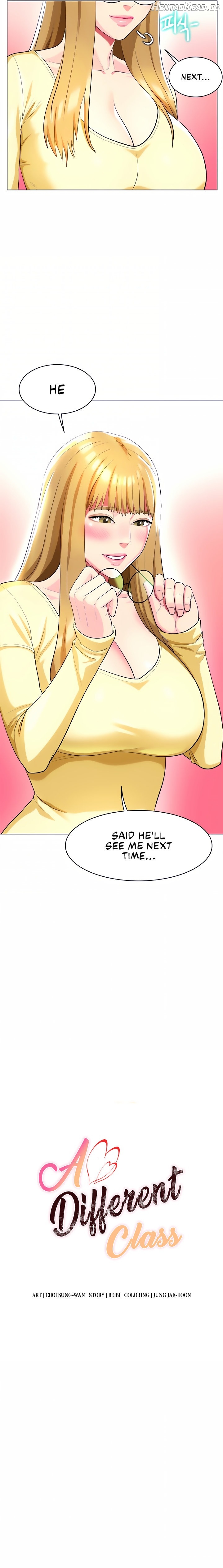 A Different Class Chapter 25 - page 5