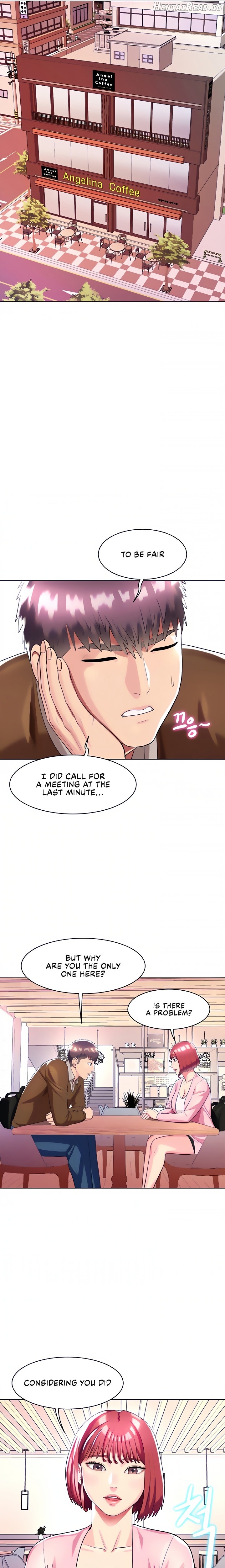 A Different Class Chapter 25 - page 6