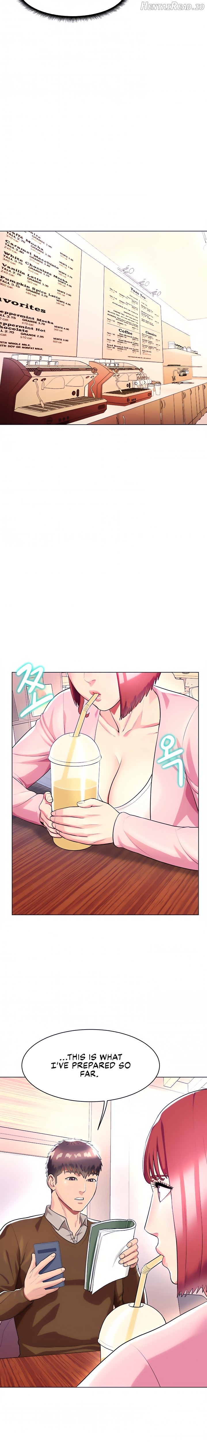 A Different Class Chapter 25 - page 9