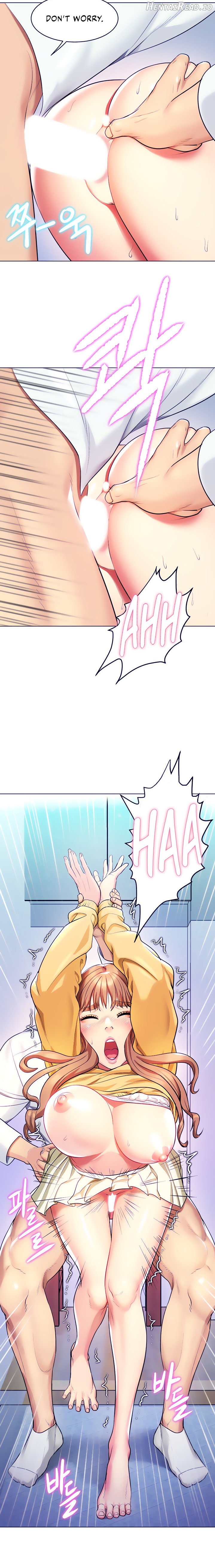 A Different Class Chapter 12 - page 2