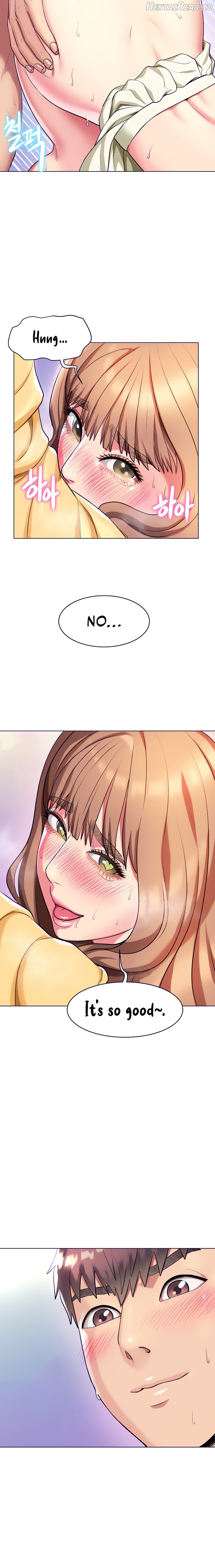 A Different Class Chapter 12 - page 5