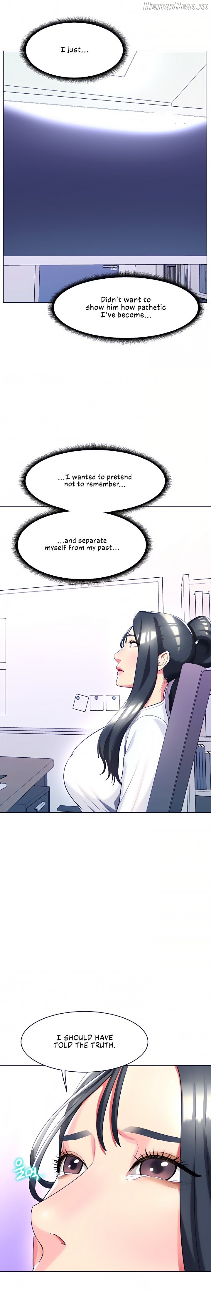 A Different Class Chapter 26 - page 22