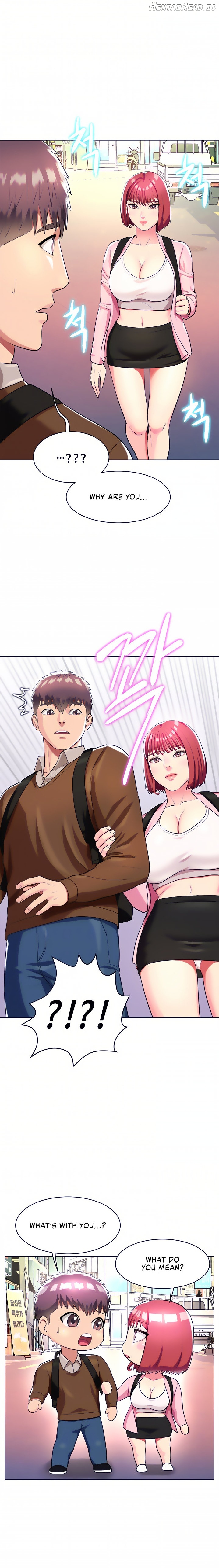 A Different Class Chapter 26 - page 3