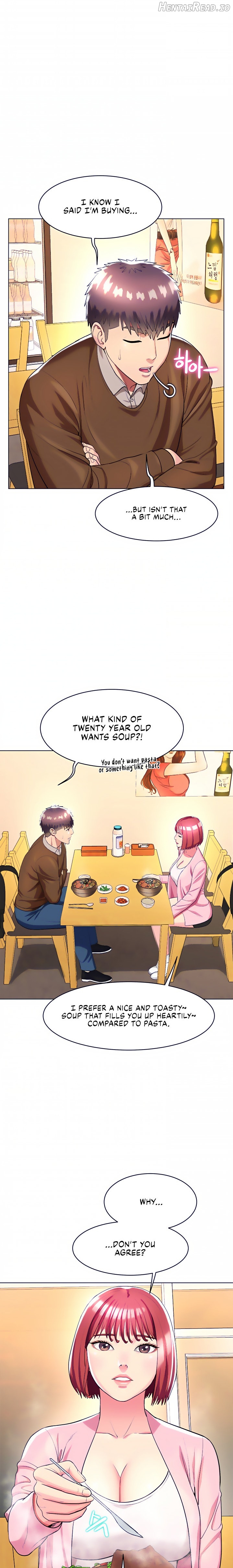 A Different Class Chapter 26 - page 7