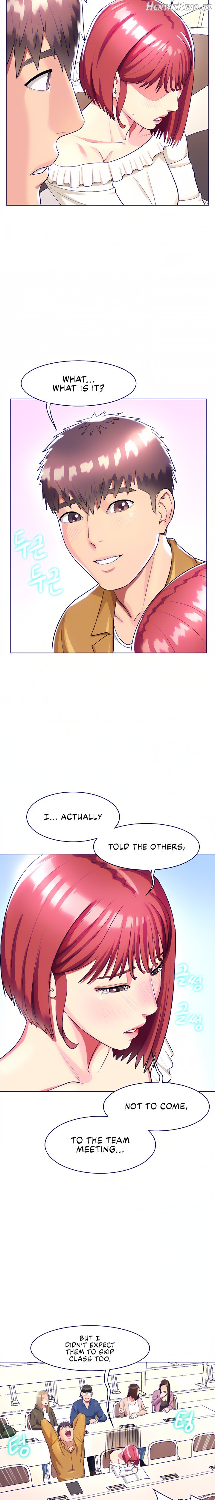 A Different Class Chapter 27 - page 2