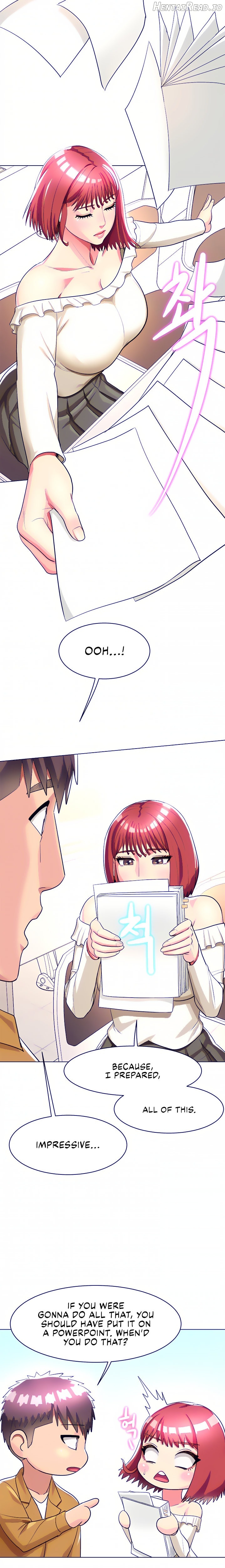 A Different Class Chapter 27 - page 4