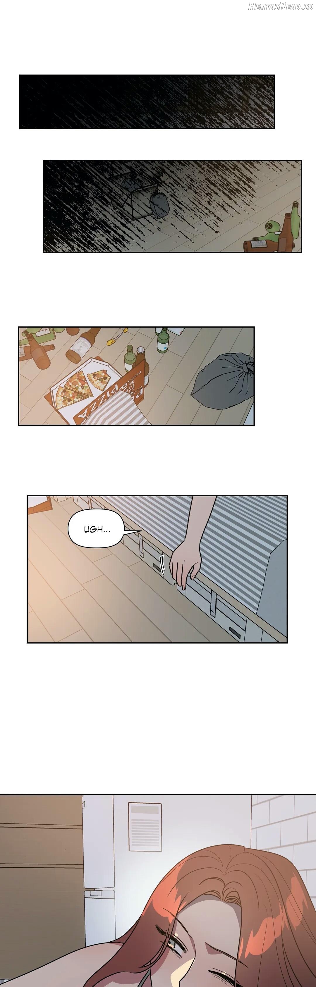 For Garbage Chapter 57 - page 1