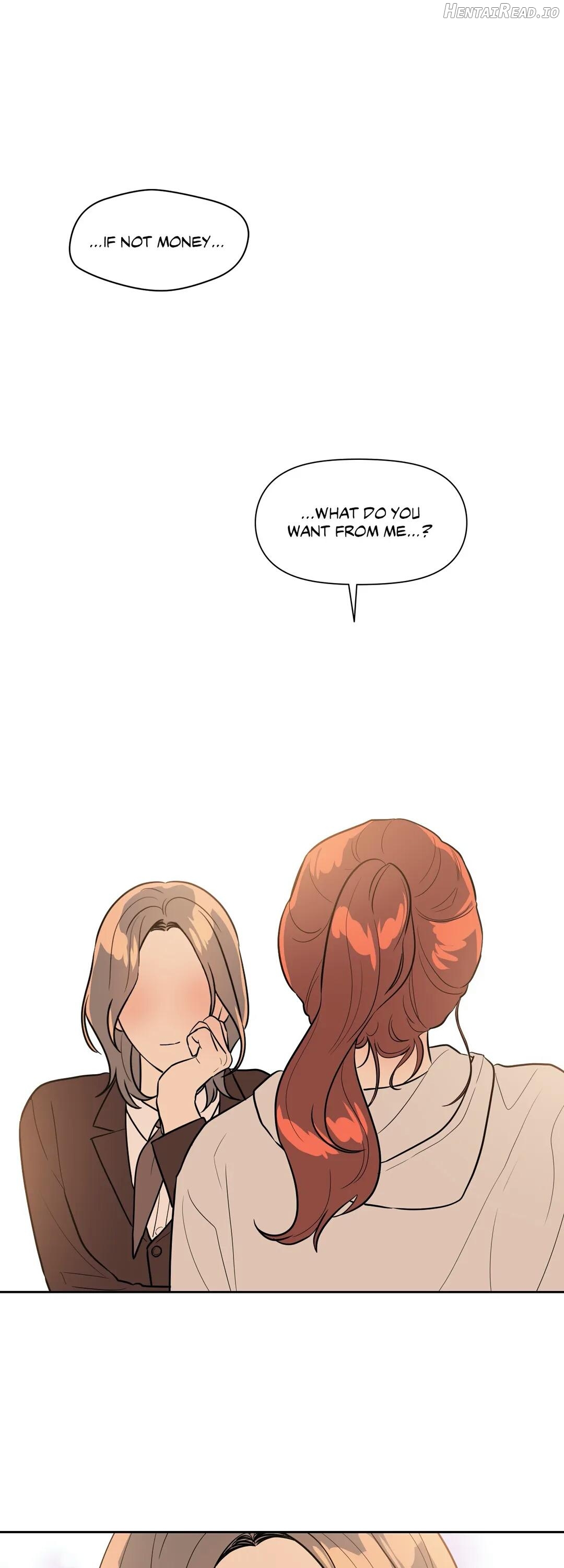 For Garbage Chapter 57 - page 28