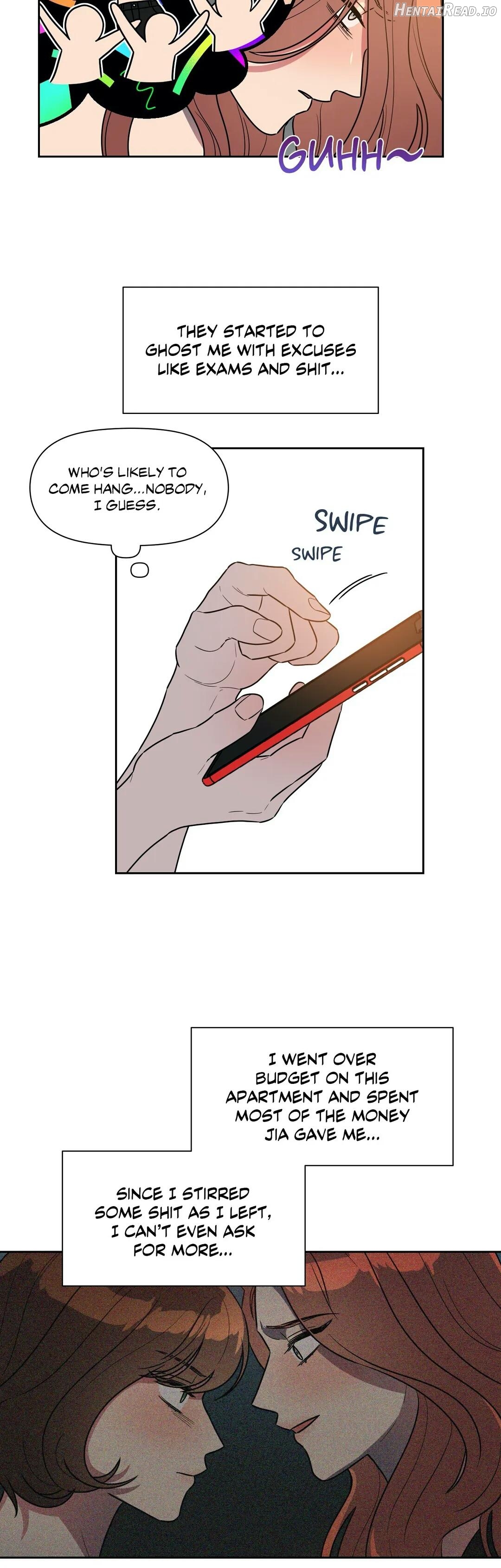 For Garbage Chapter 57 - page 3
