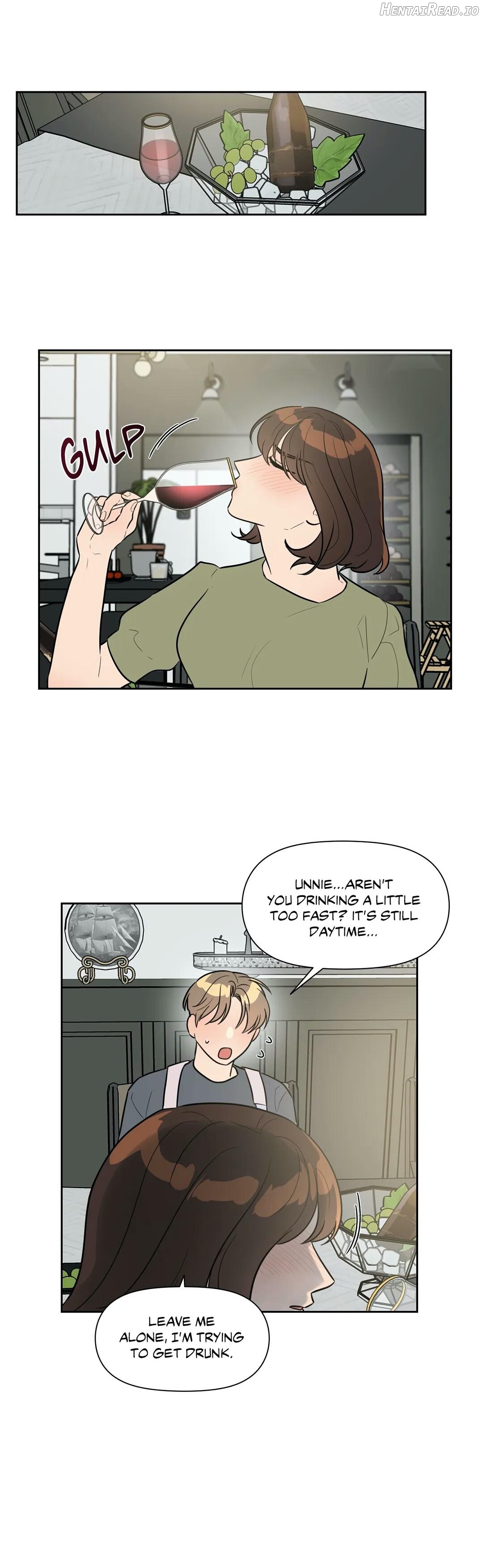 For Garbage Chapter 58 - page 1