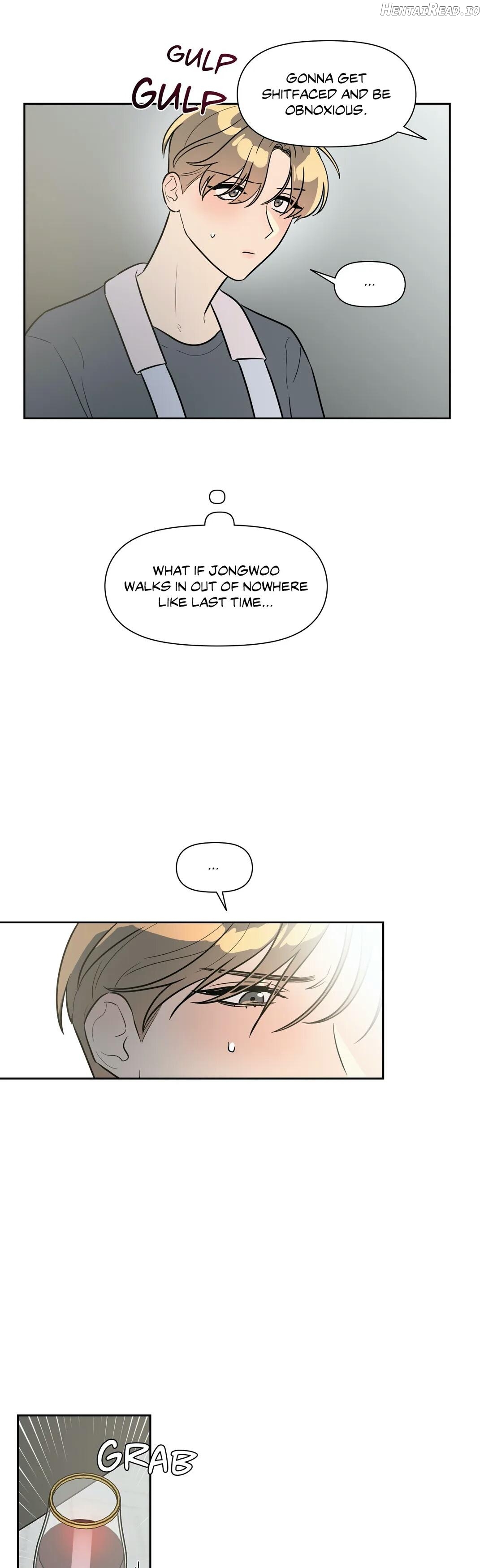 For Garbage Chapter 58 - page 2