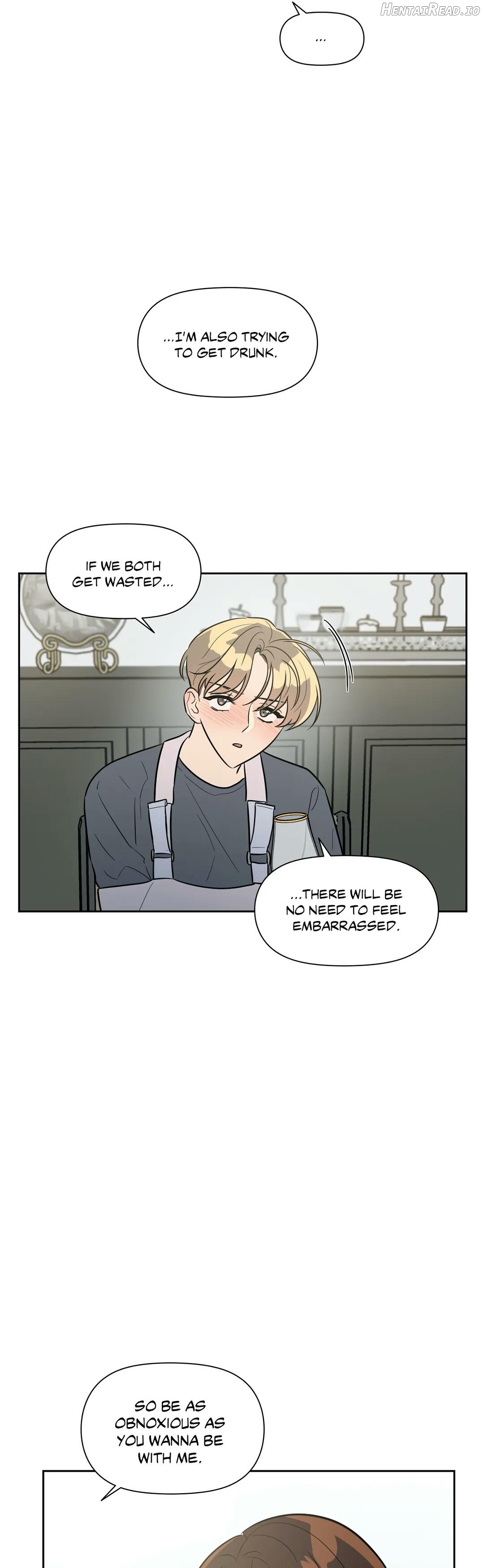 For Garbage Chapter 58 - page 4