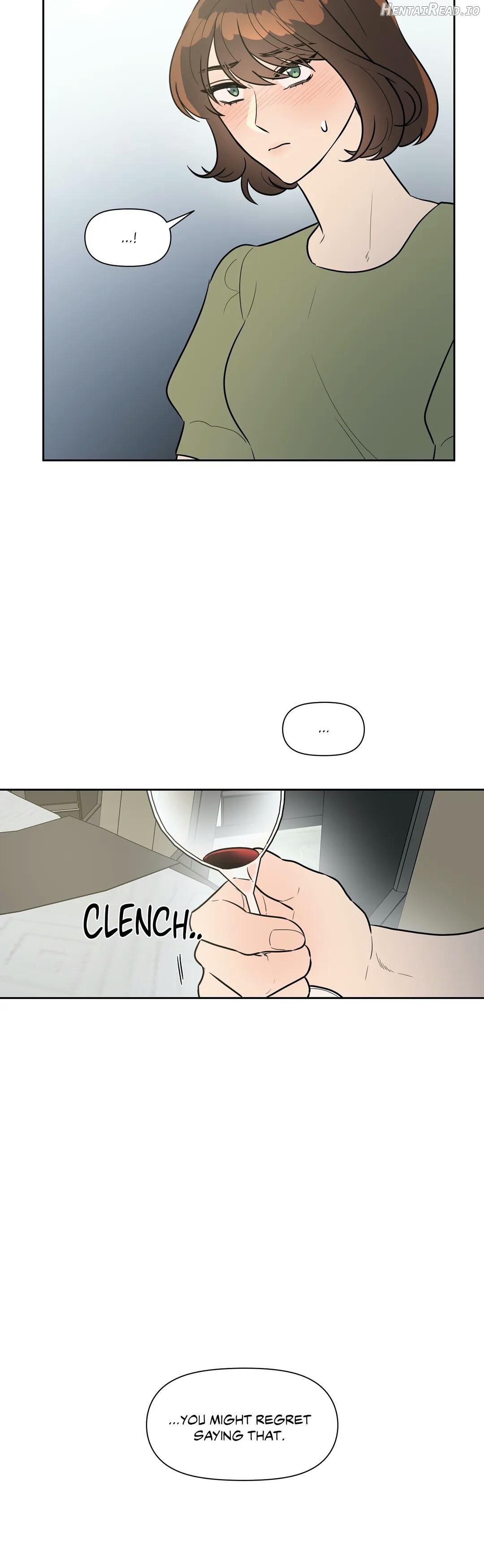 For Garbage Chapter 58 - page 5