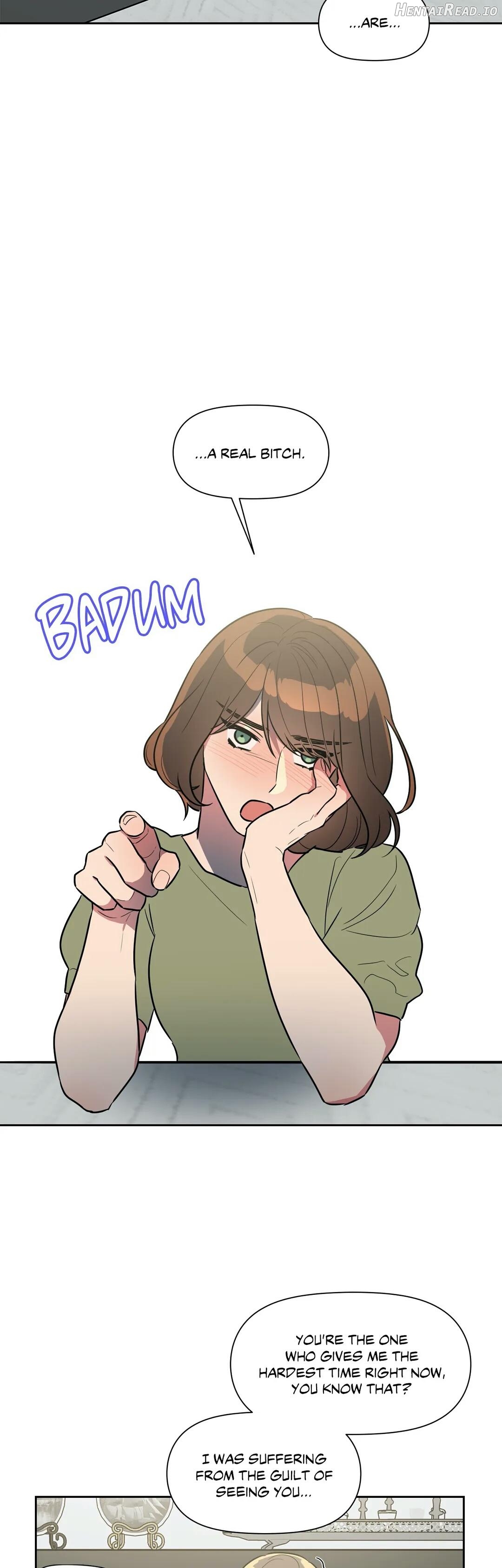 For Garbage Chapter 58 - page 7