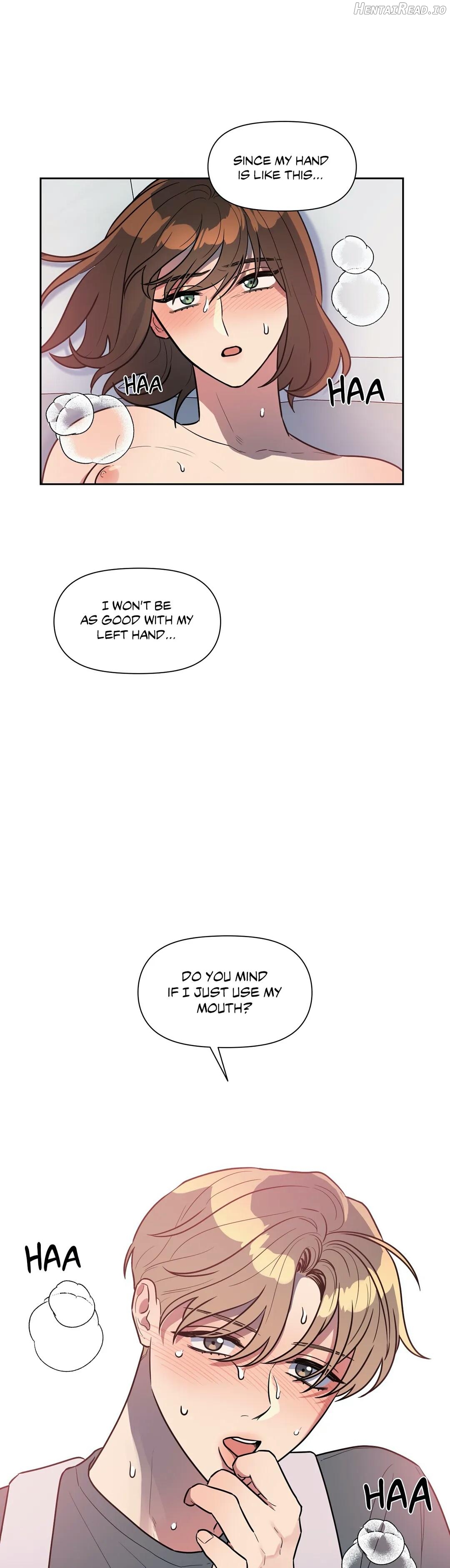 For Garbage Chapter 59 - page 1