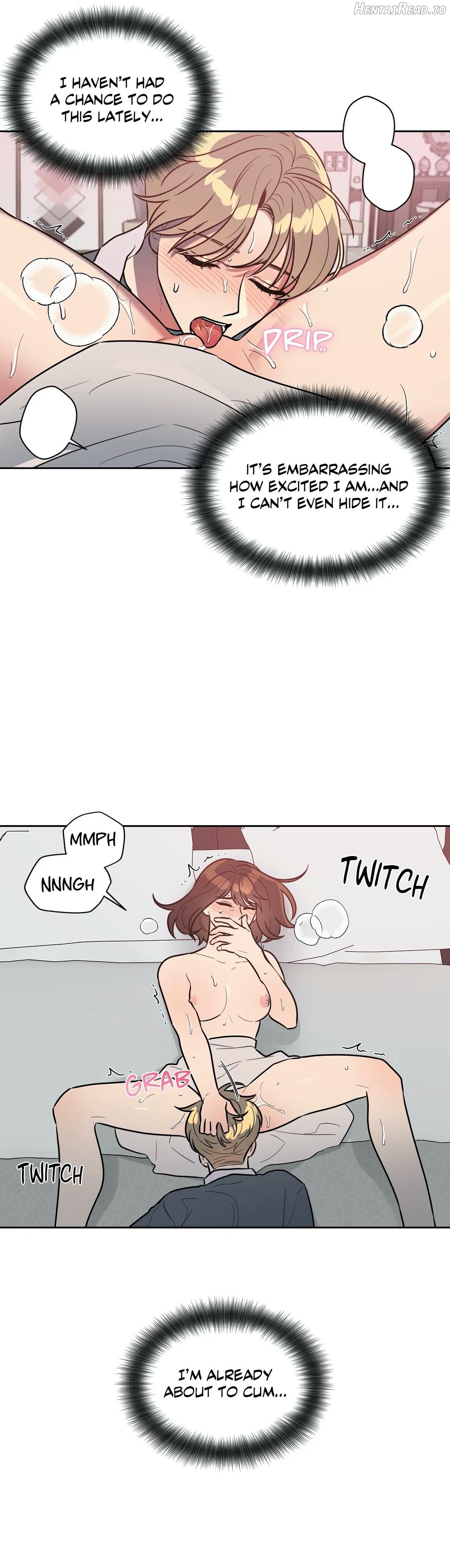 For Garbage Chapter 59 - page 6