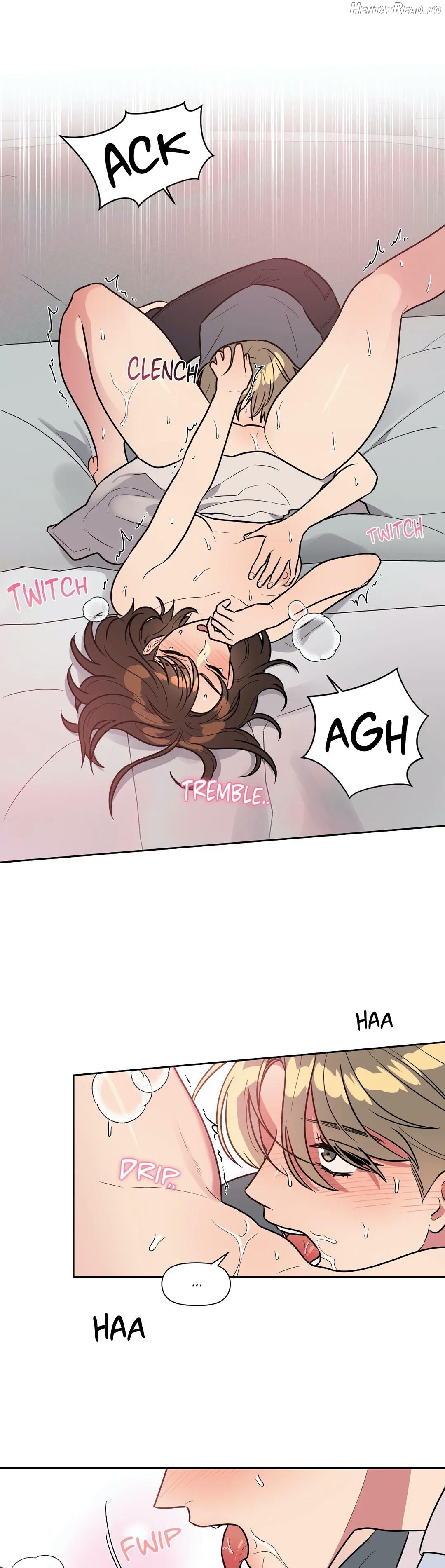 For Garbage Chapter 59 - page 8