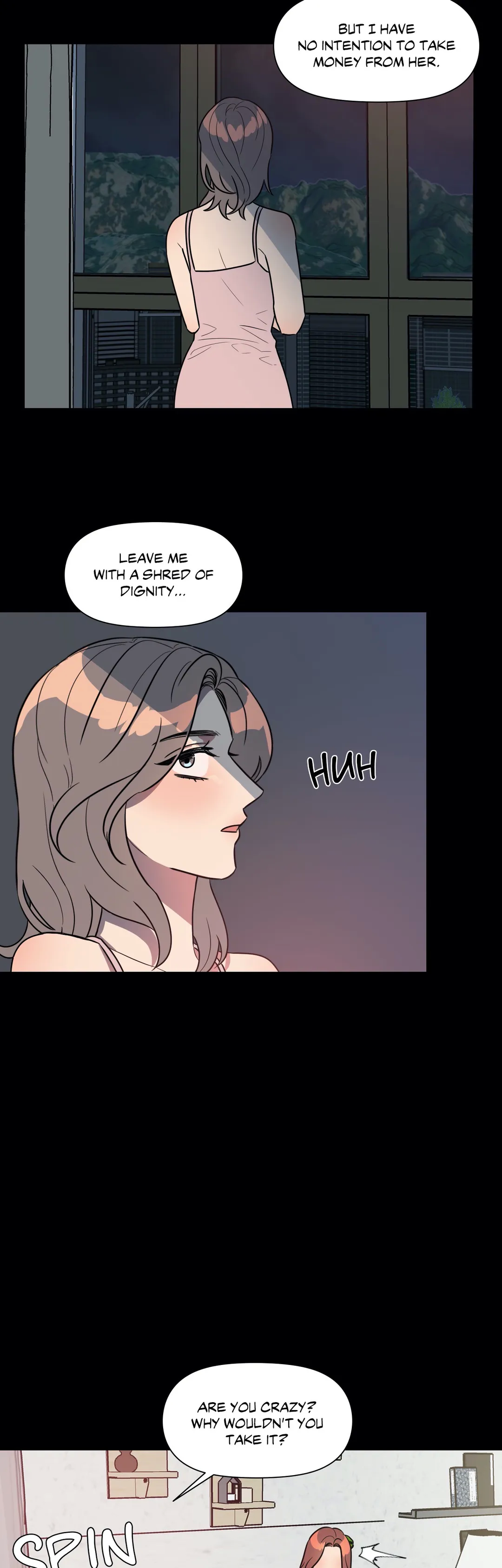 For Garbage Chapter 42 - page 2