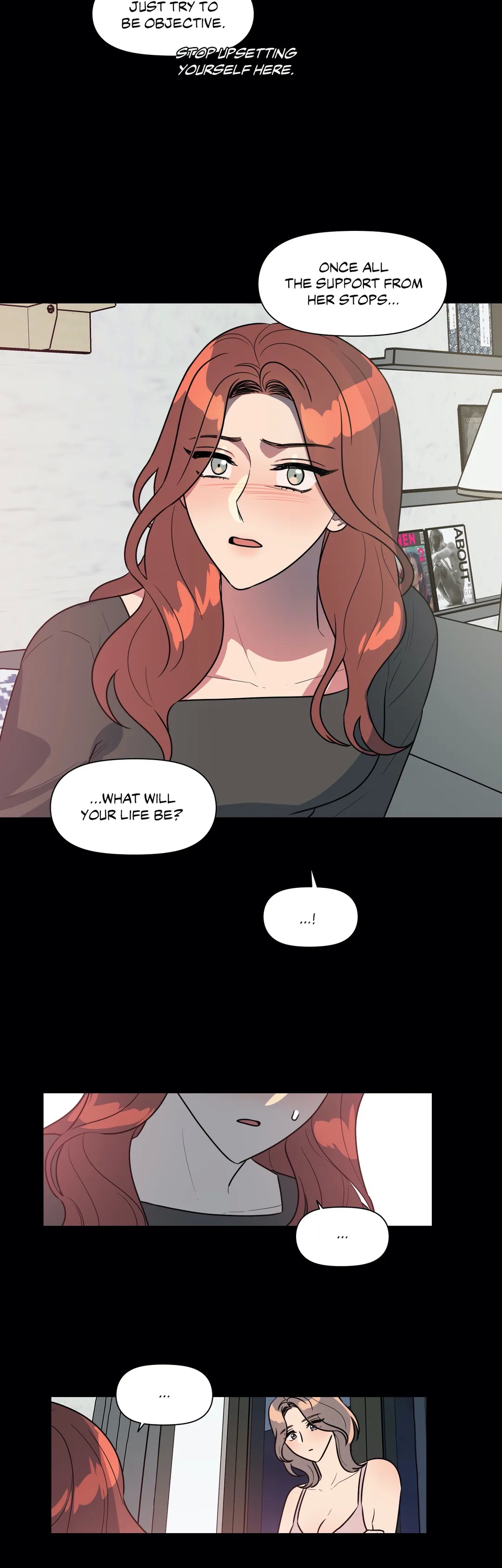 For Garbage Chapter 42 - page 4